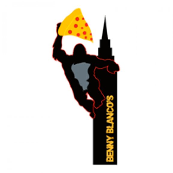 Benny Blanco's Pizzeria Logo