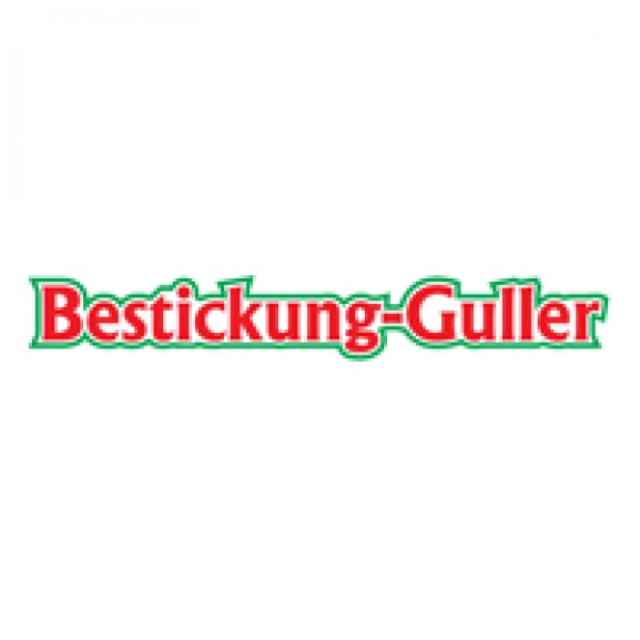 Bestickung Logo