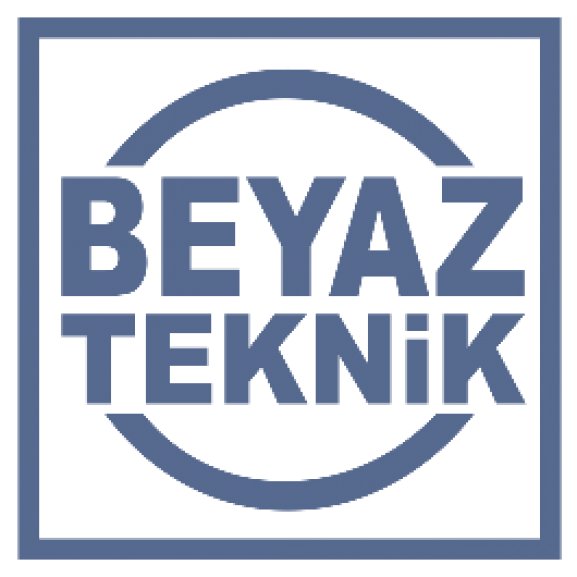 Beyaz Teknik Logo
