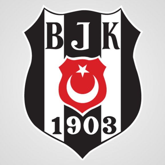 Beşiktaş JK Logo