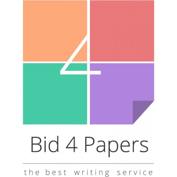 Bid4Papers Logo