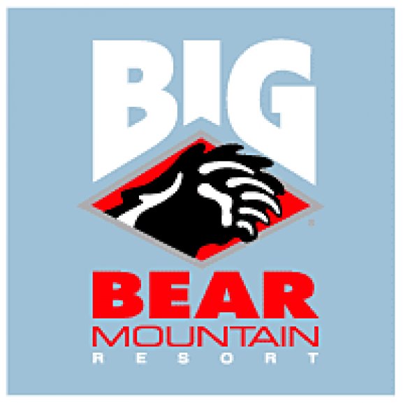 Big Bear Mountain Logo