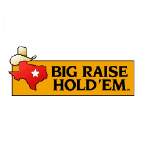 Big Raise Hold'em Logo