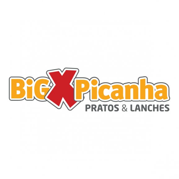 Big X Picanha Logo