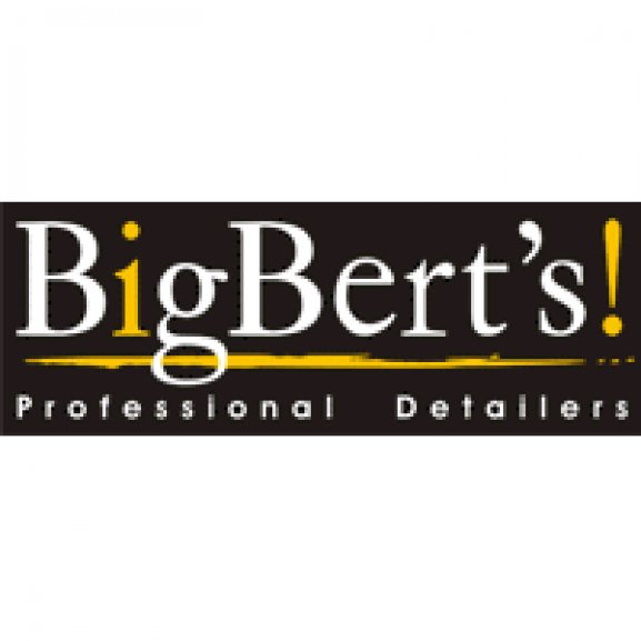 BigBert's! Logo