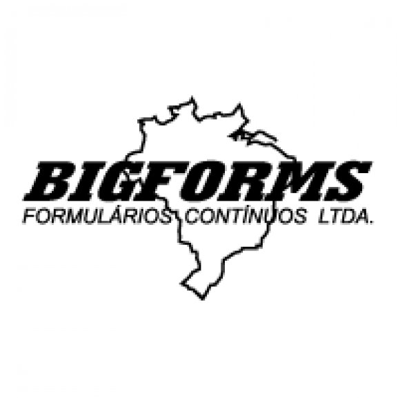 BIGFORMS Formularios Continuos Logo