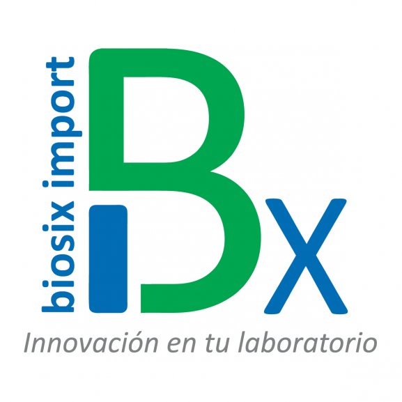Biosix Import Logo