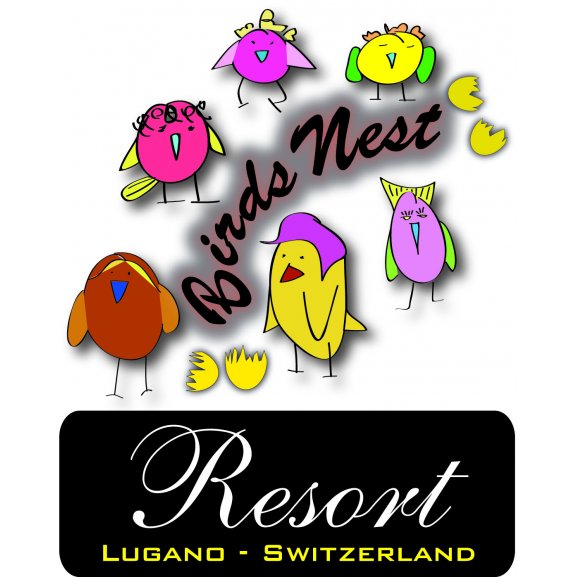 BirdsNestResort Logo