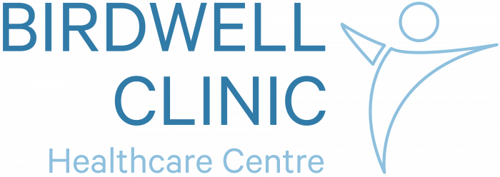 Birdwell Clinic Healthcare Centre Logo
