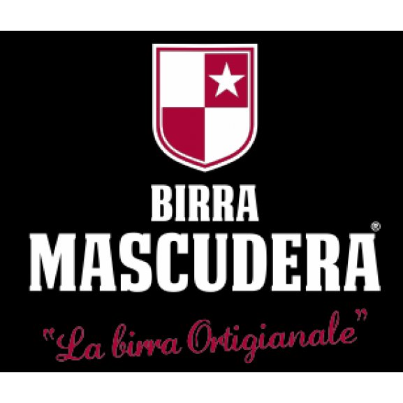 Birra Mascudera Logo