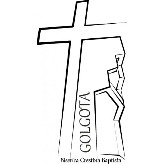 Biserica Baptista Golgota Seini Logo