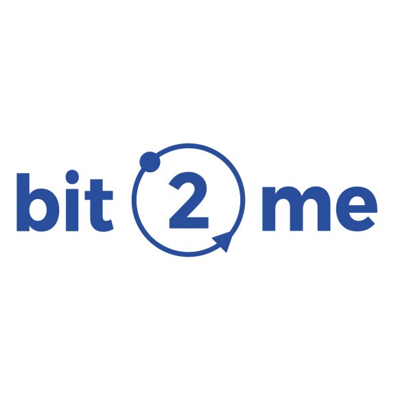 Bit2Me Logo