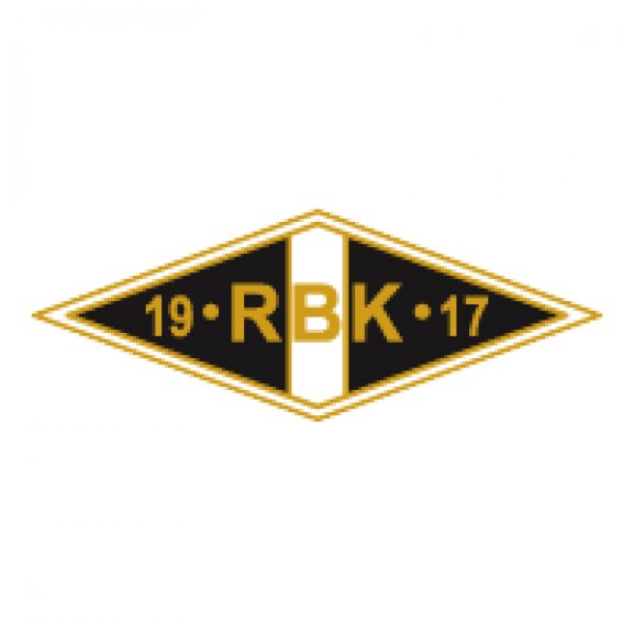 BK Rosenborg Tronheim (old logo) Logo