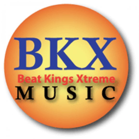 BKX Music Logo