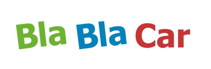 Bla Bla Car Logo