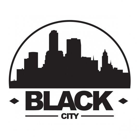 Black City Logo