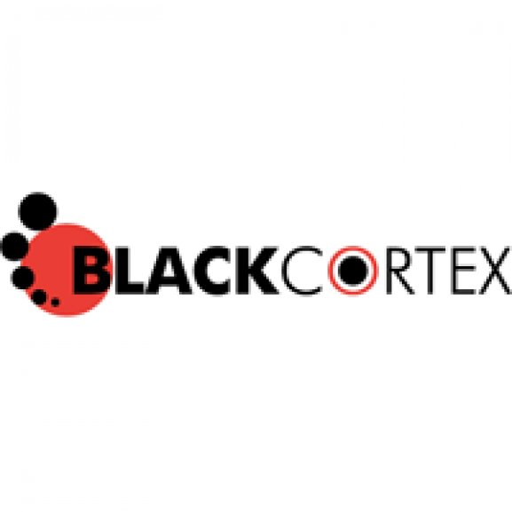 Black Cortex Logo