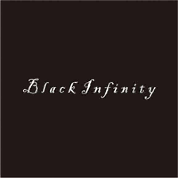 Black Infinity Logo