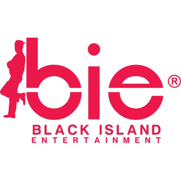 Black Island Entertainment Logo