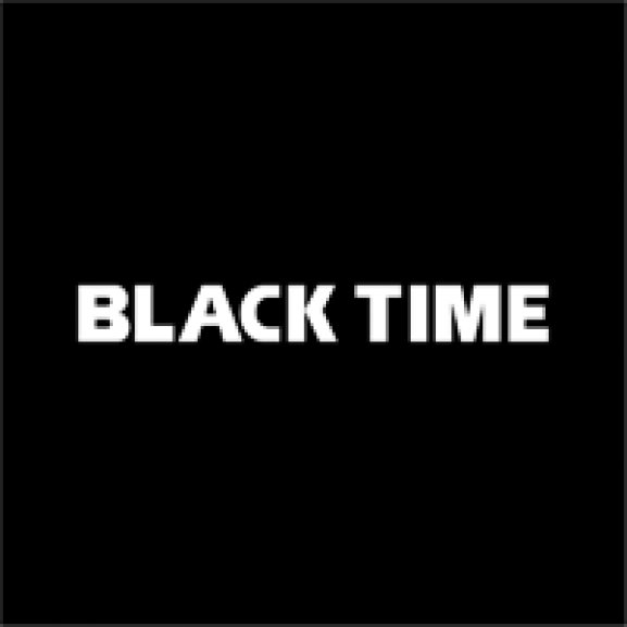 Black Time Logo