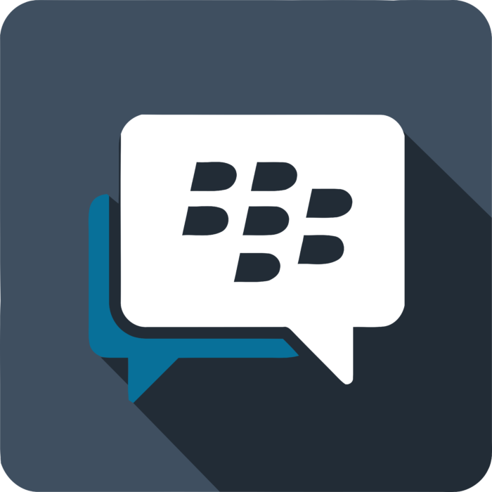 BlackBerry Messenger Logo