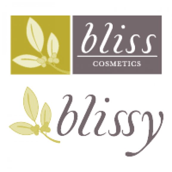 Bliss cosmetics Logo