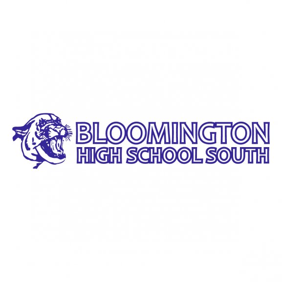 Bloomington High School South Logo