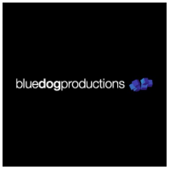 Blue Dog Productions Logo