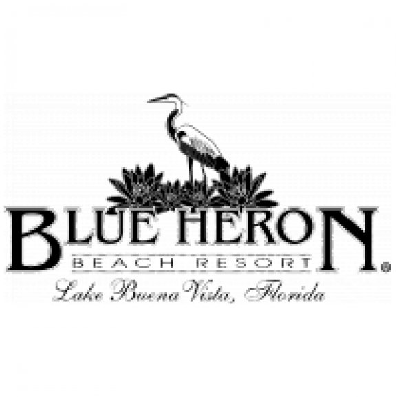 Blue Heron Beach Resort Logo