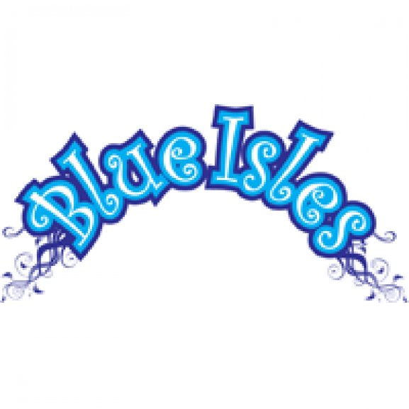 BLUE ISLES Logo