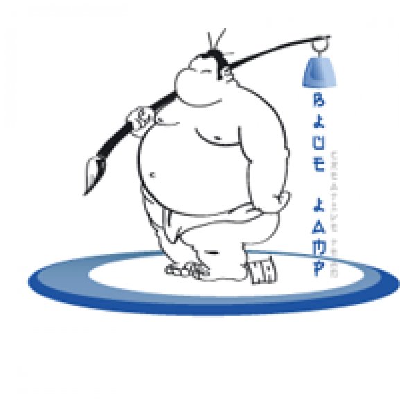 Blue Lamp Logo