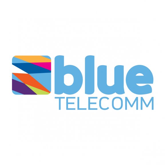Blue Telecomm Logo