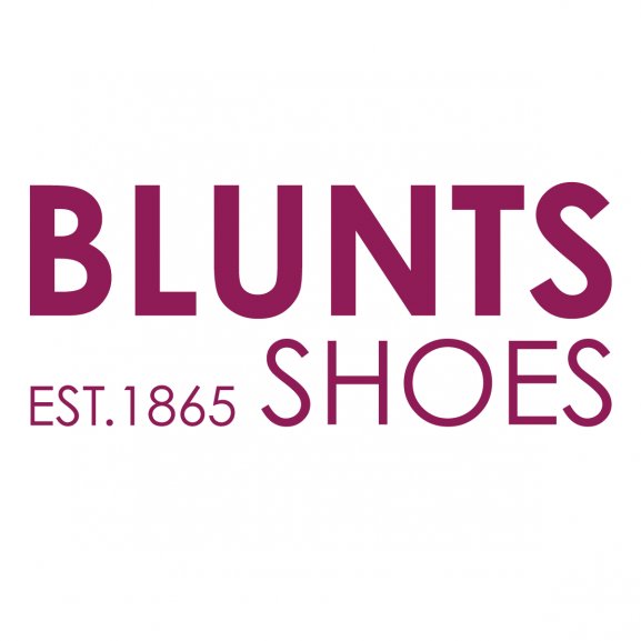 Blunts Shoes Logo