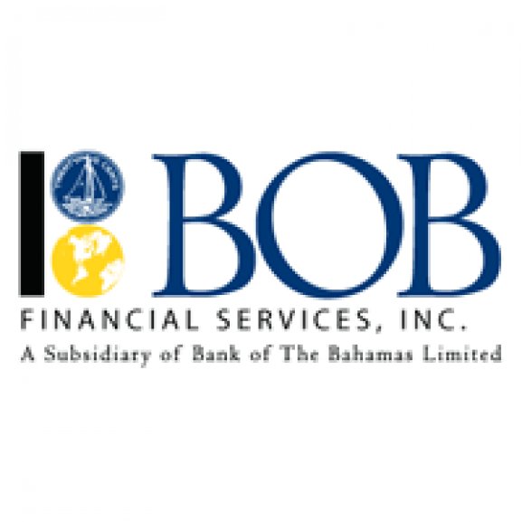 BOB Financial Services Centre Logo