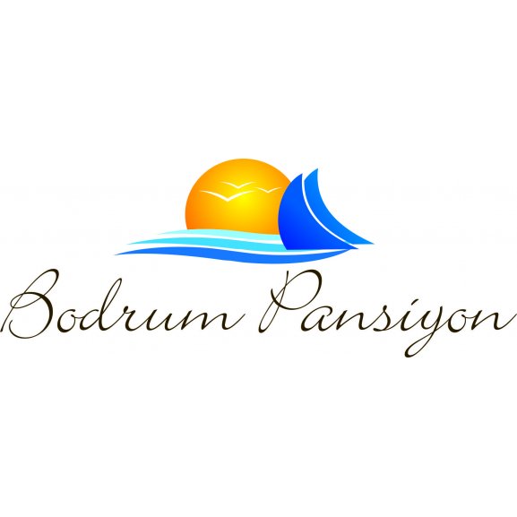Bodrum Pansiyon Logo
