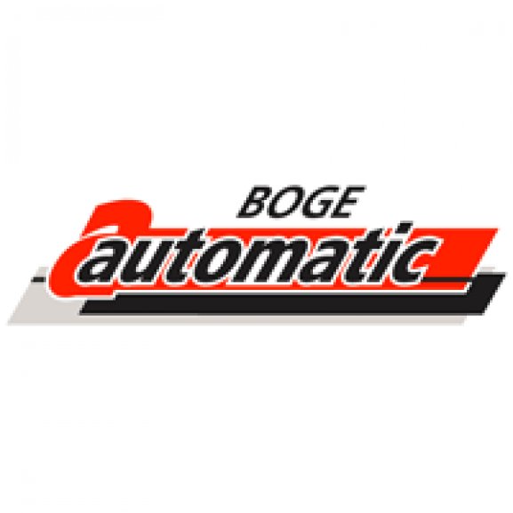 Boge - Automatic Logo