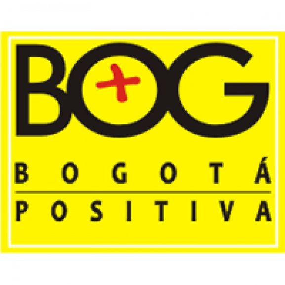 Bogotá positiva Logo
