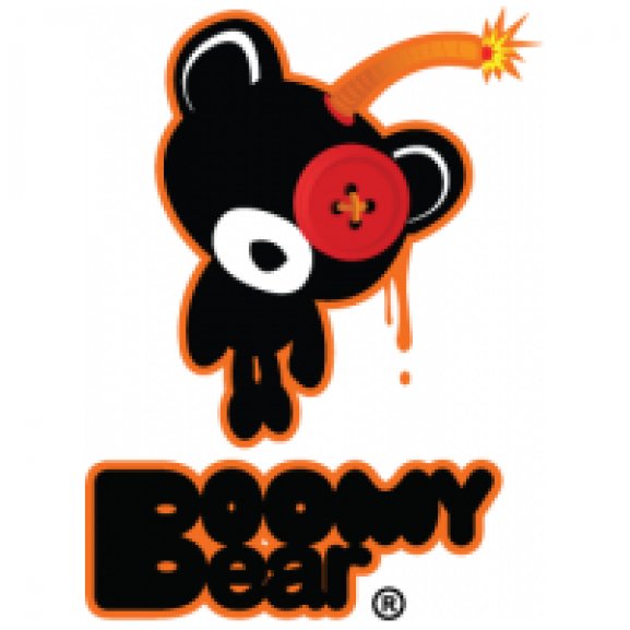 Boomy Bear Logo