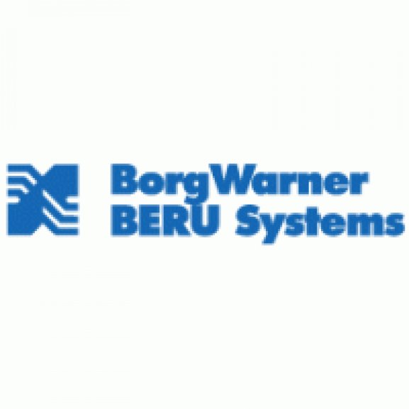 BorgWarner BERU systems Logo