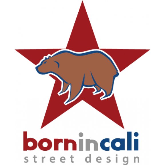 Born in Cali Logo
