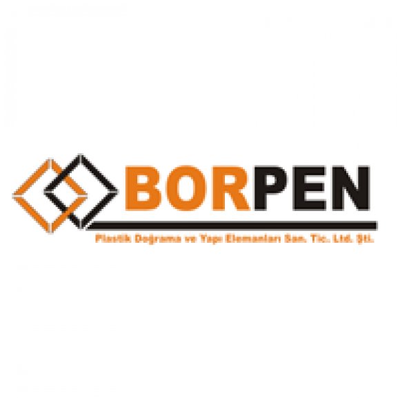 Borpen Logo
