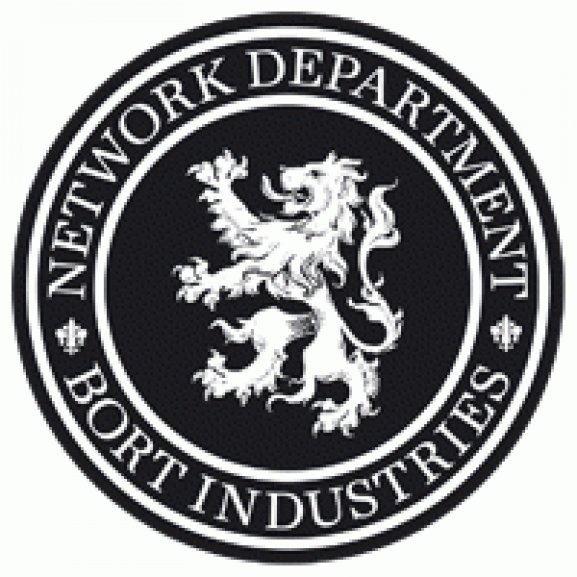 Bort Industries Network Department Logo