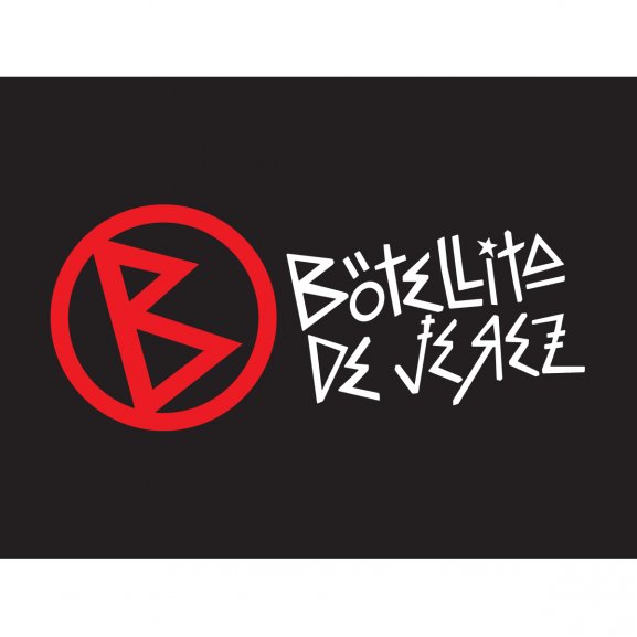 Botellita de Jerez Logo