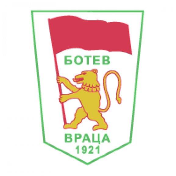 Botev Vratza Logo