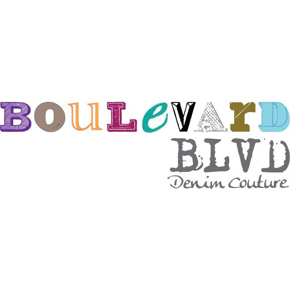 Boulevard Denim Couture Logo