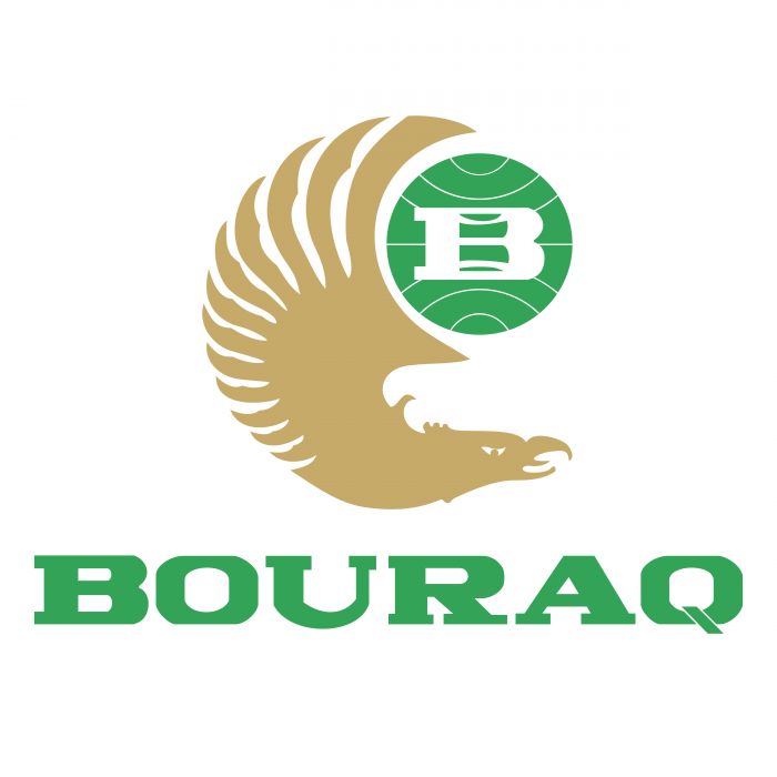 Bouraq Airlines Logo