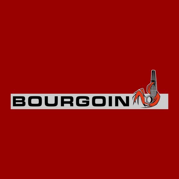 Bourgoin Logo