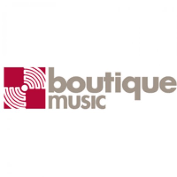 Boutique Music Logo