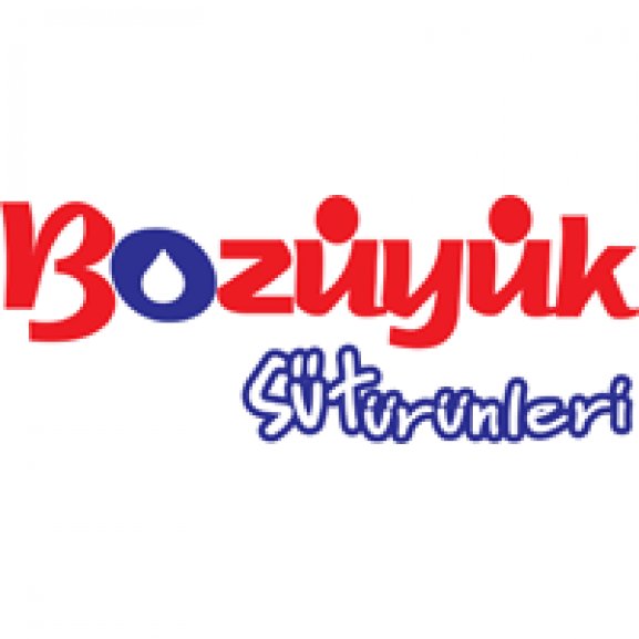 bozüyük süt ürünleri Logo