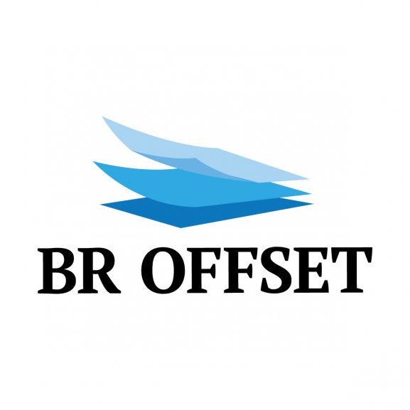 BR Offset Logo